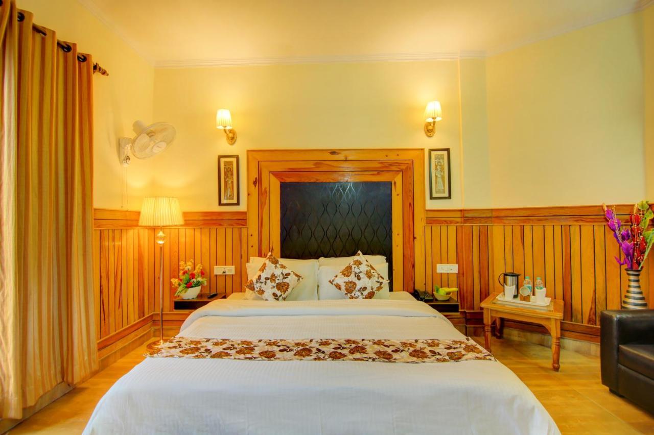 Hotel Rio Grand 奈尼塔尔 外观 照片