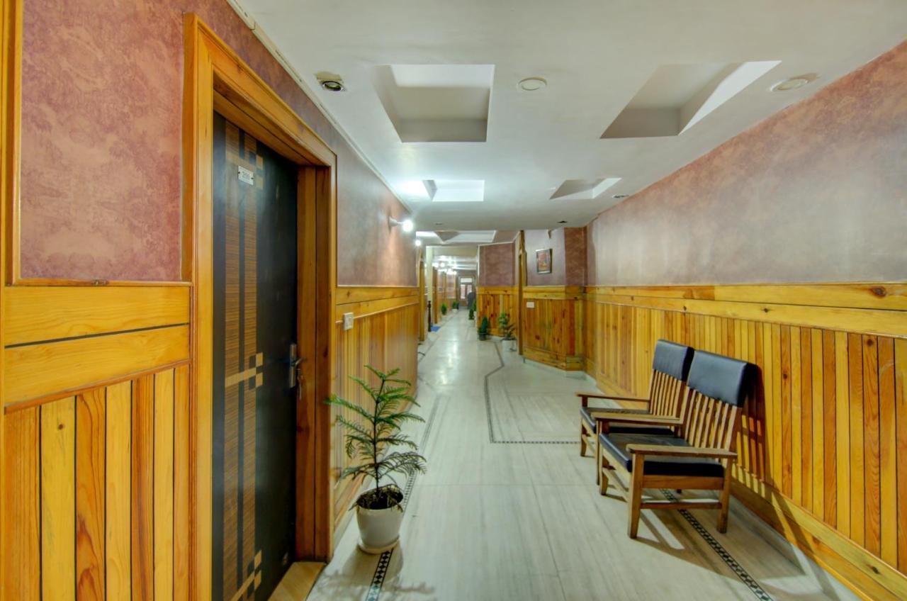 Hotel Rio Grand 奈尼塔尔 外观 照片