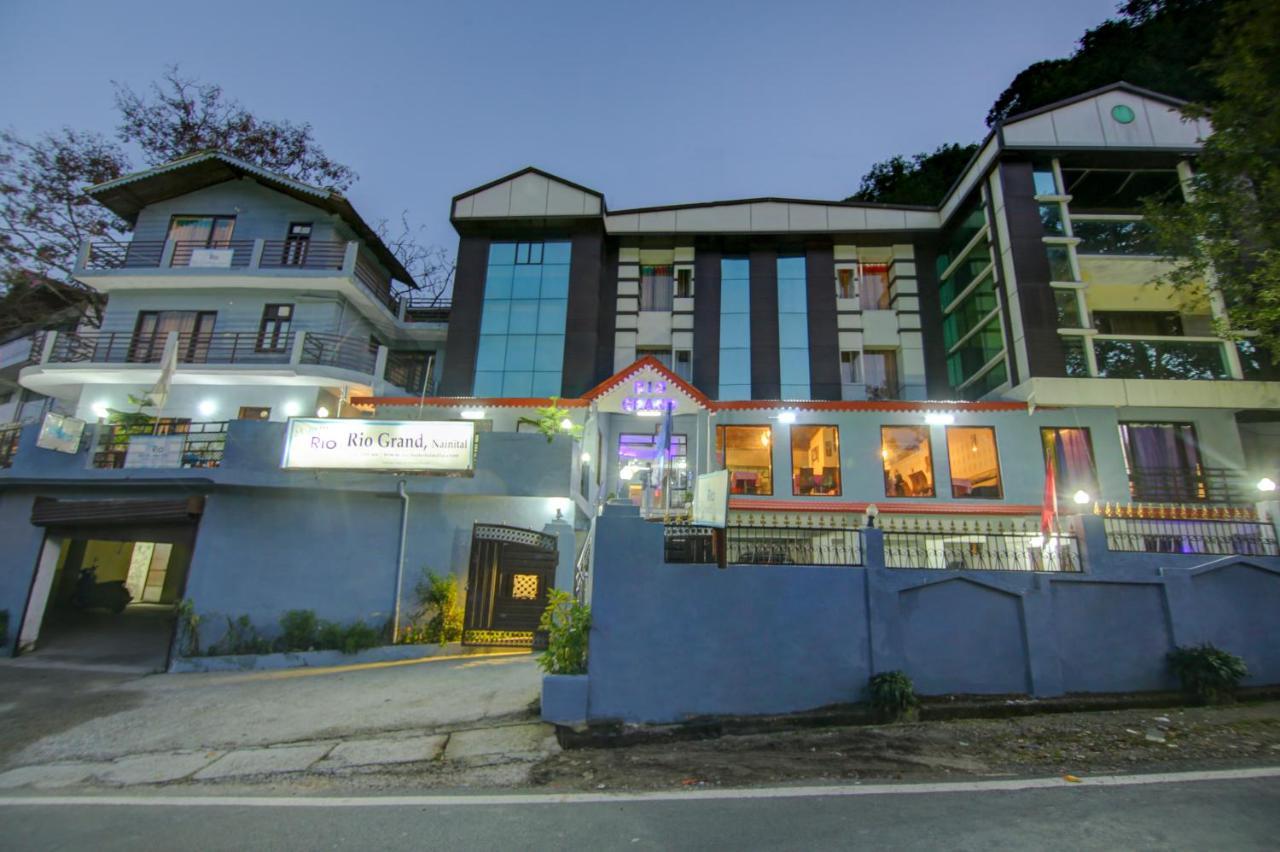 Hotel Rio Grand 奈尼塔尔 外观 照片