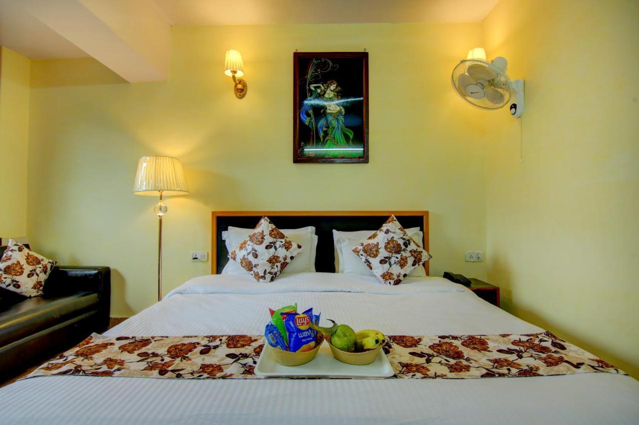 Hotel Rio Grand 奈尼塔尔 外观 照片