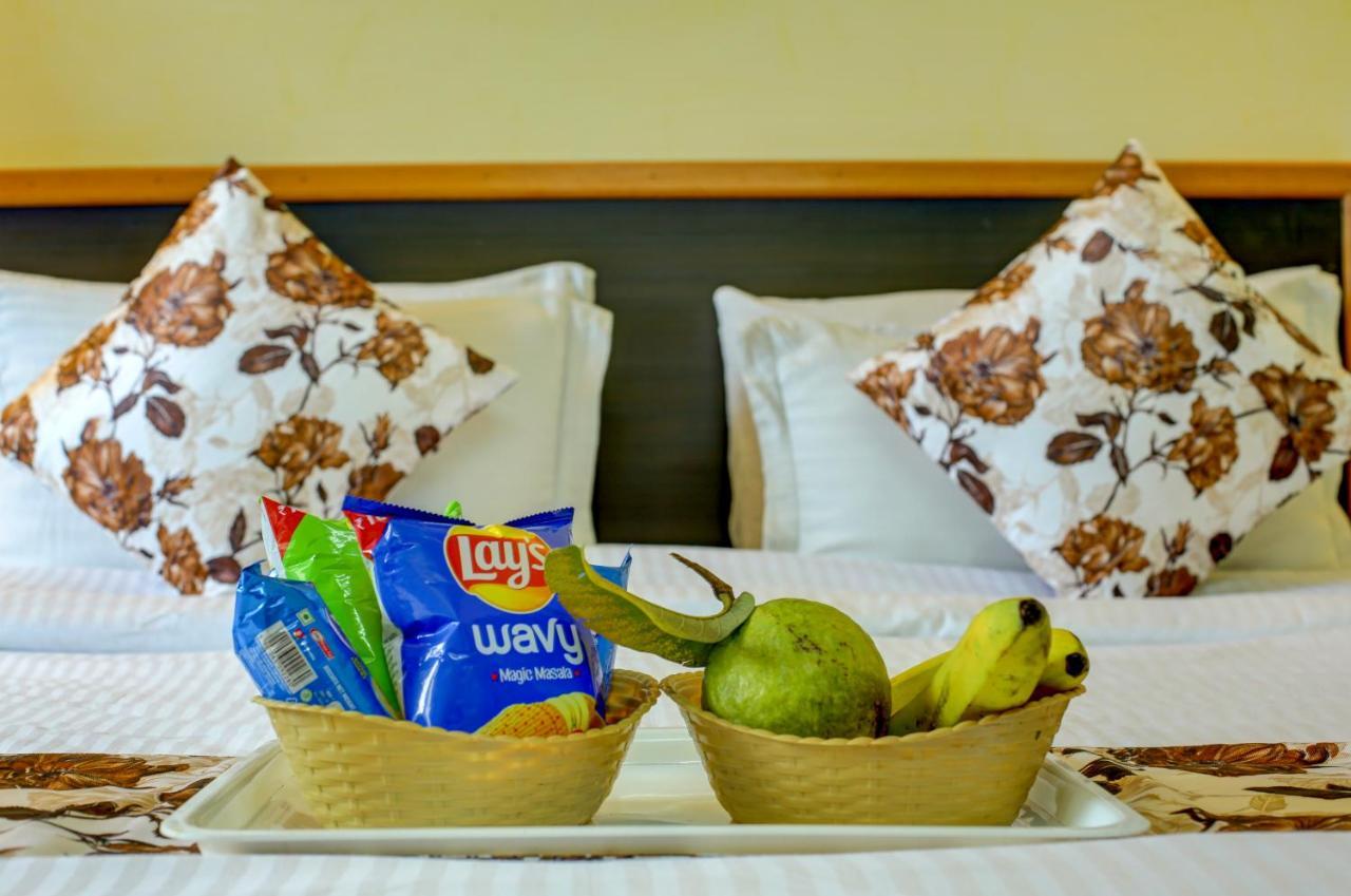 Hotel Rio Grand 奈尼塔尔 外观 照片