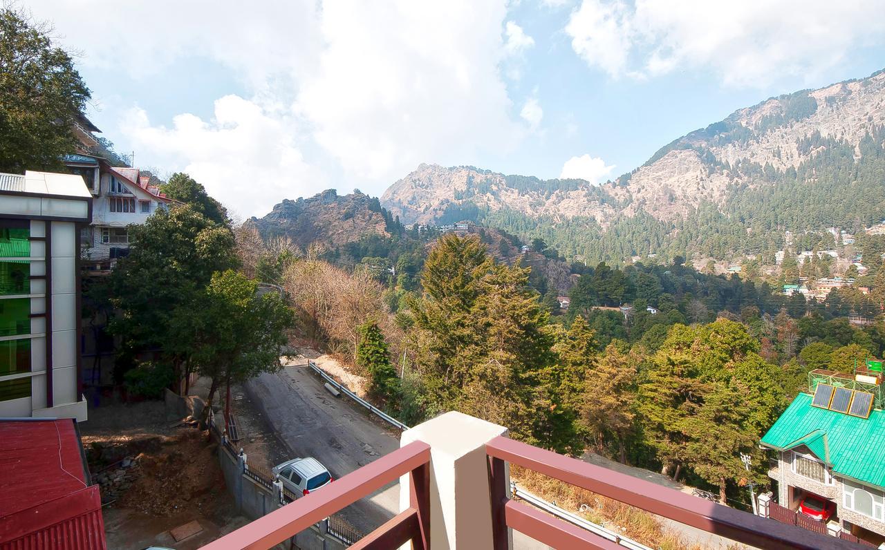 Hotel Rio Grand 奈尼塔尔 外观 照片