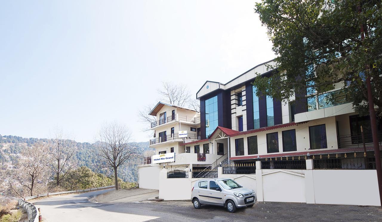 Hotel Rio Grand 奈尼塔尔 外观 照片