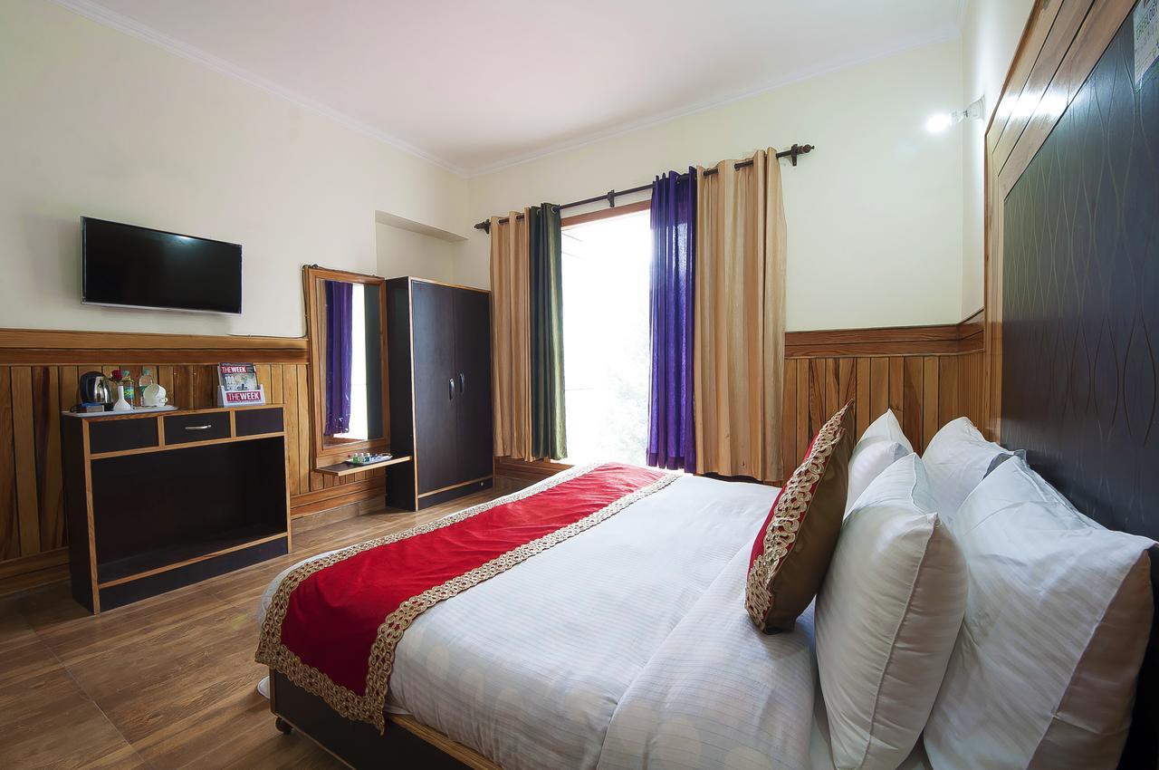 Hotel Rio Grand 奈尼塔尔 外观 照片