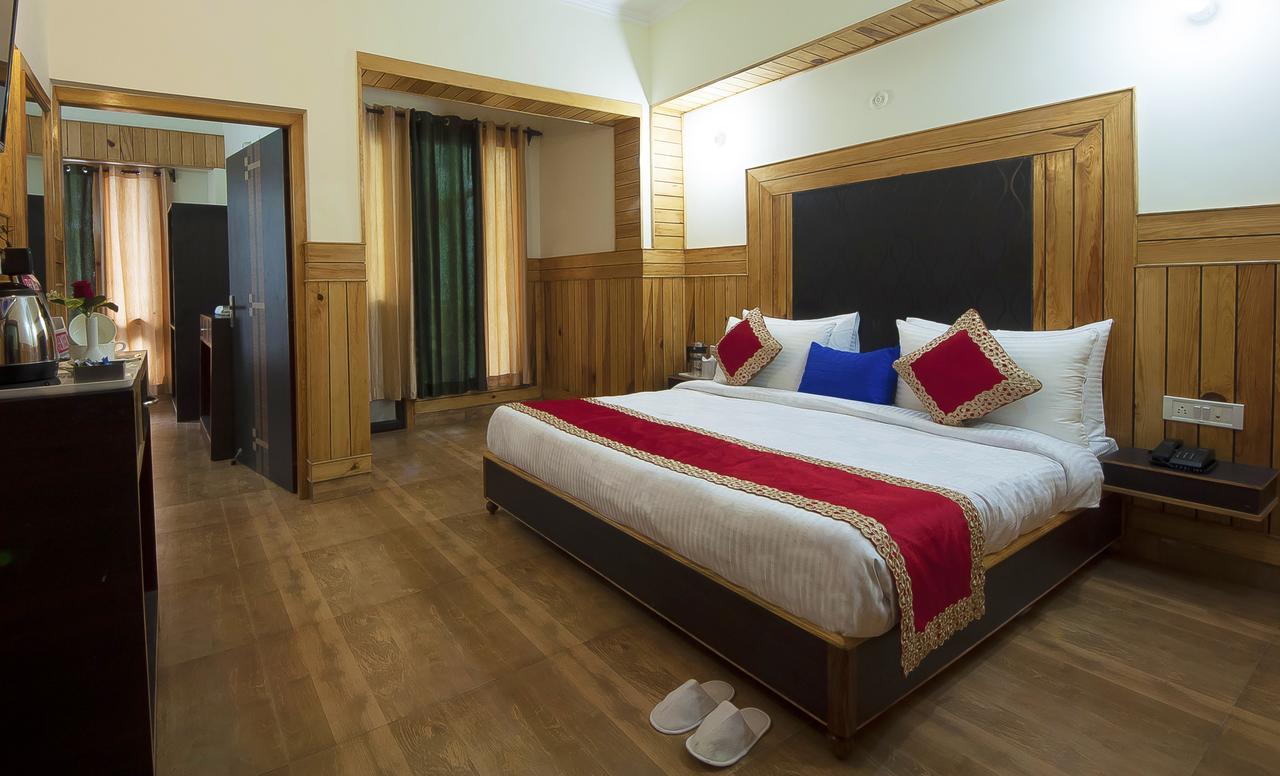 Hotel Rio Grand 奈尼塔尔 外观 照片