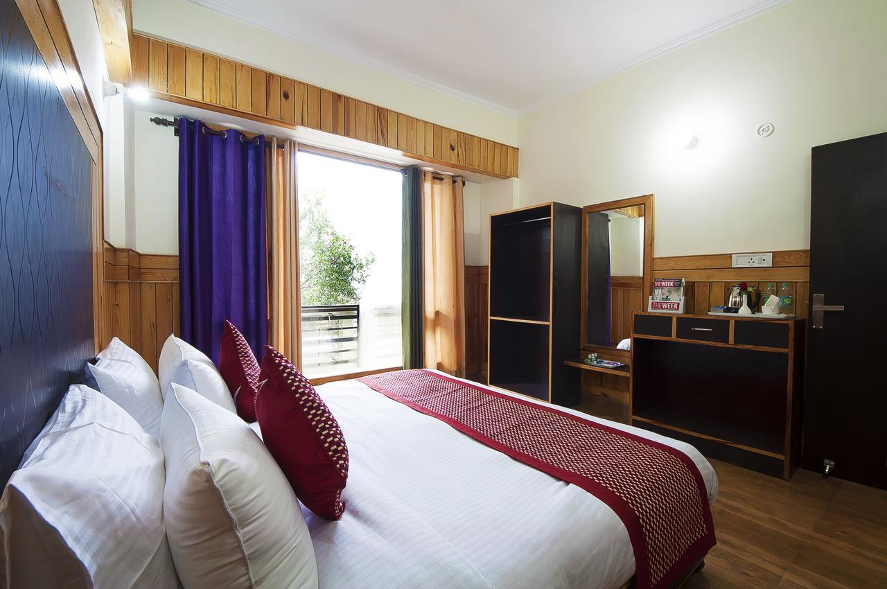 Hotel Rio Grand 奈尼塔尔 外观 照片