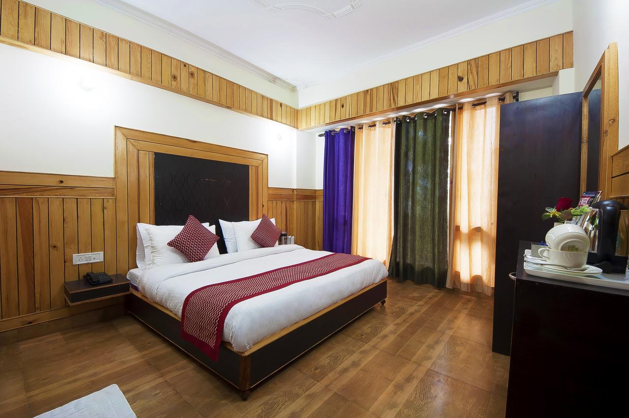 Hotel Rio Grand 奈尼塔尔 外观 照片