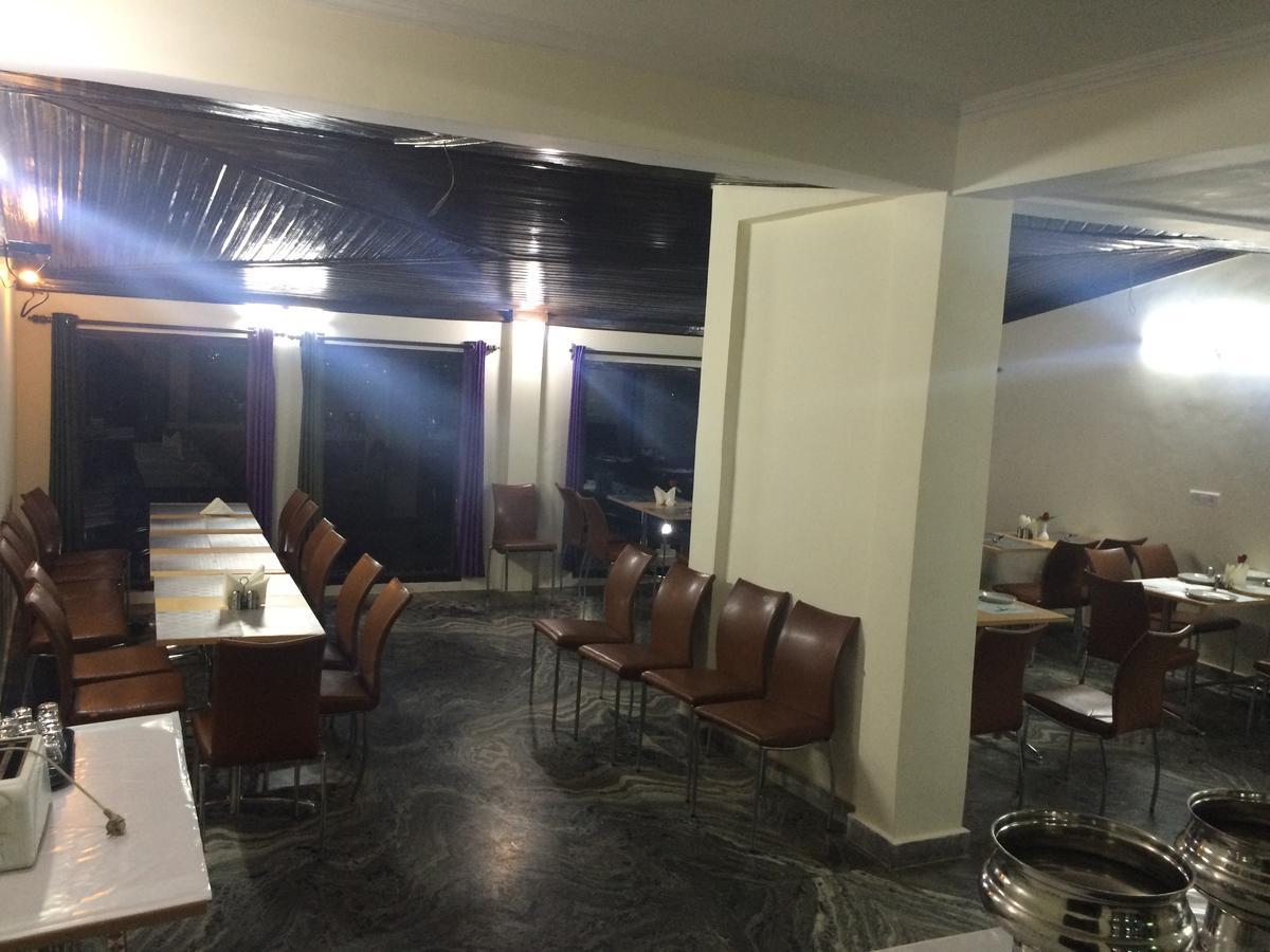 Hotel Rio Grand 奈尼塔尔 外观 照片