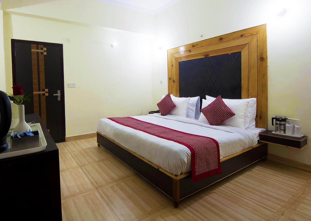 Hotel Rio Grand 奈尼塔尔 外观 照片