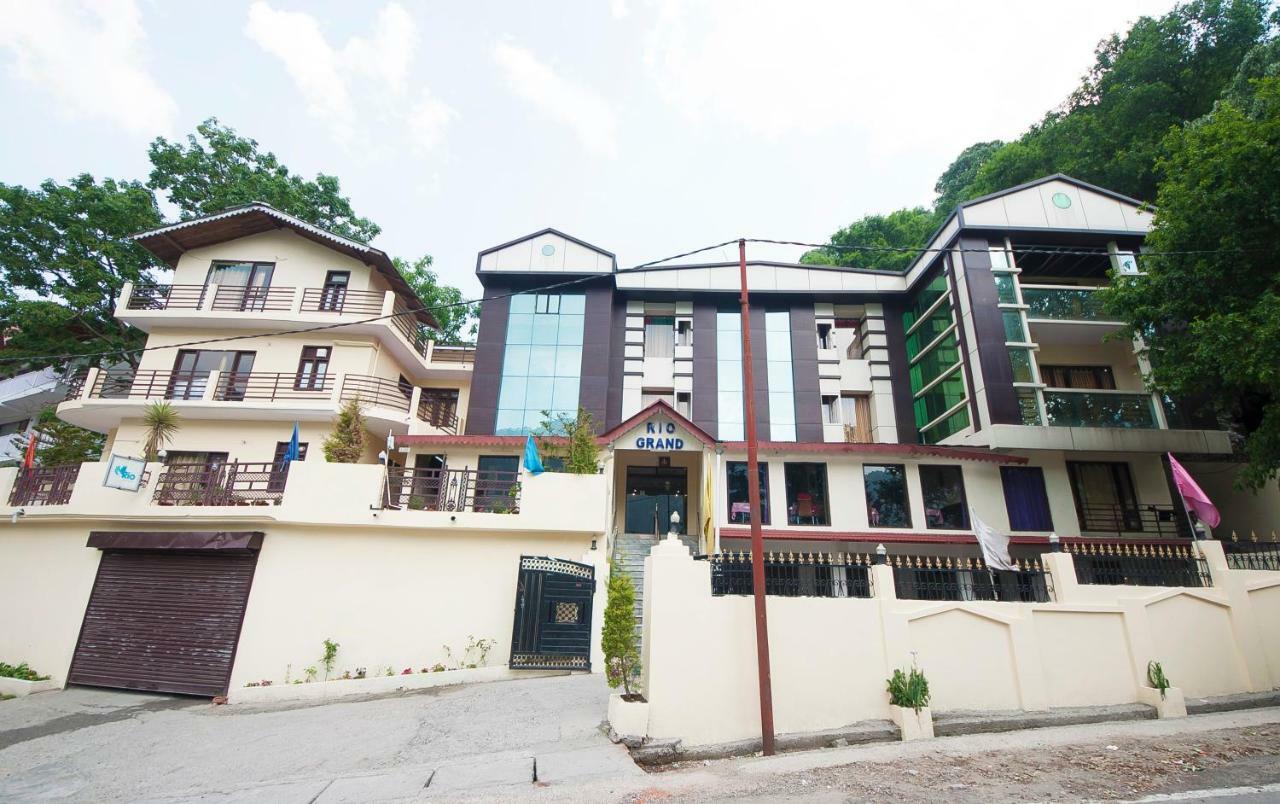 Hotel Rio Grand 奈尼塔尔 外观 照片