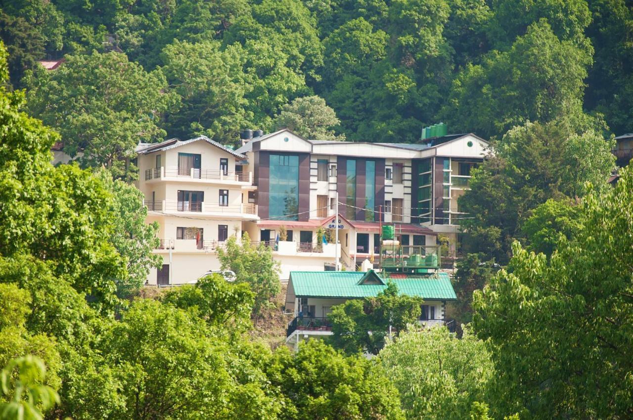 Hotel Rio Grand 奈尼塔尔 外观 照片